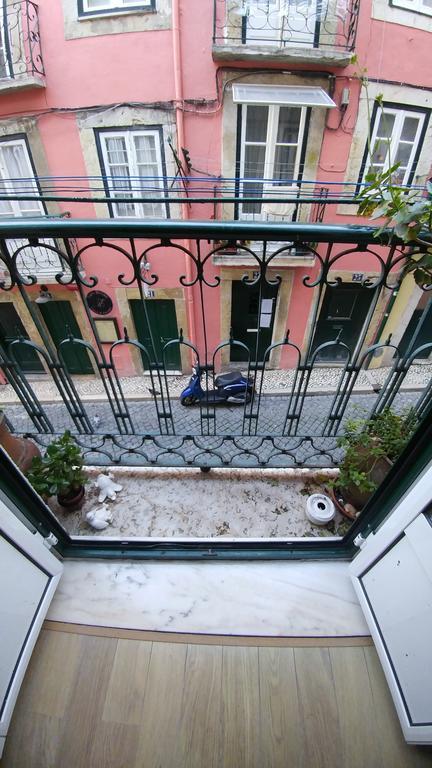 Casas Do Bairro Alto Lägenhet Lisboa Exteriör bild